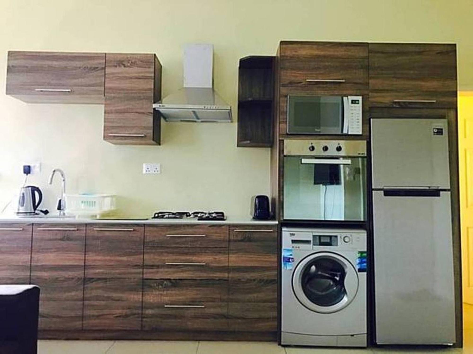 Apartamento Sugar Reef West Coast Flic-en-Flacq Exterior foto
