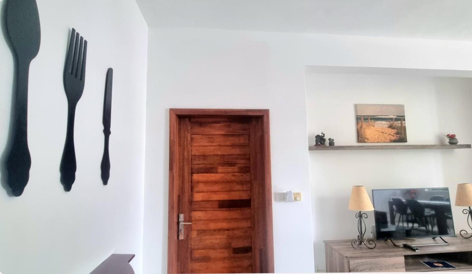 Apartamento Sugar Reef West Coast Flic-en-Flacq Habitación foto