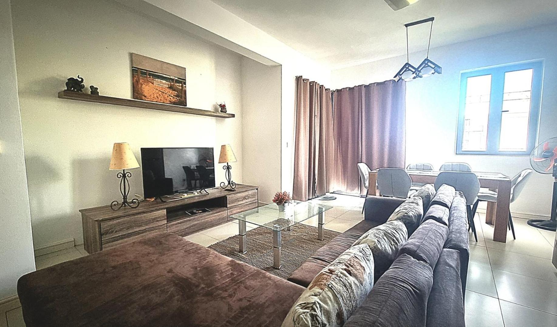 Apartamento Sugar Reef West Coast Flic-en-Flacq Exterior foto
