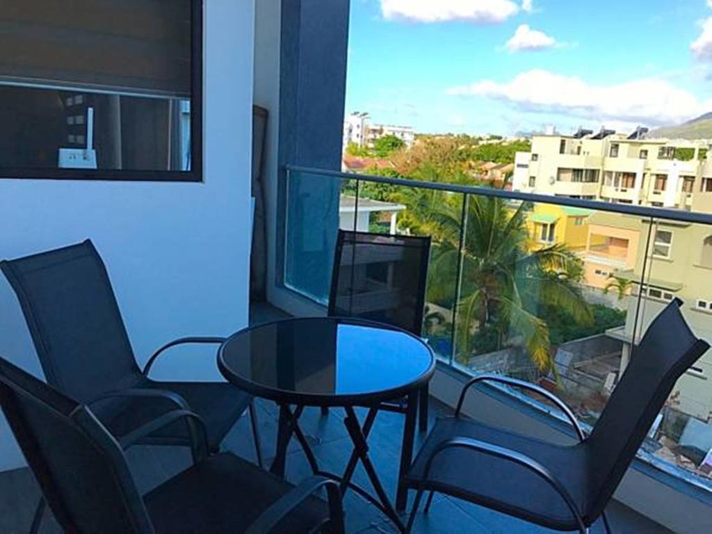 Apartamento Sugar Reef West Coast Flic-en-Flacq Habitación foto