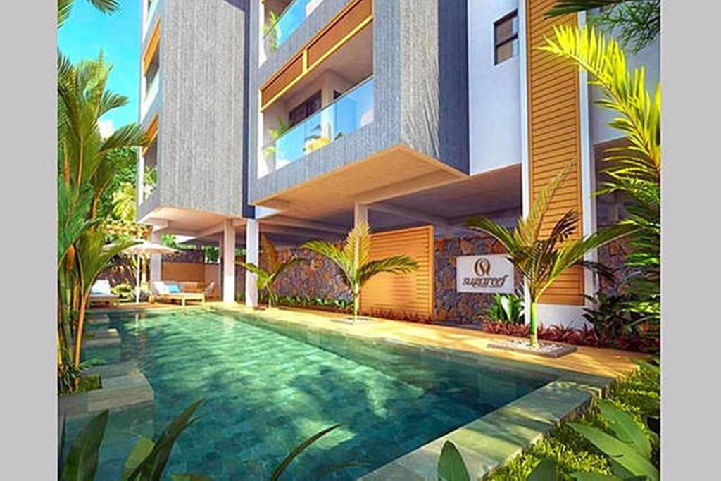 Apartamento Sugar Reef West Coast Flic-en-Flacq Exterior foto