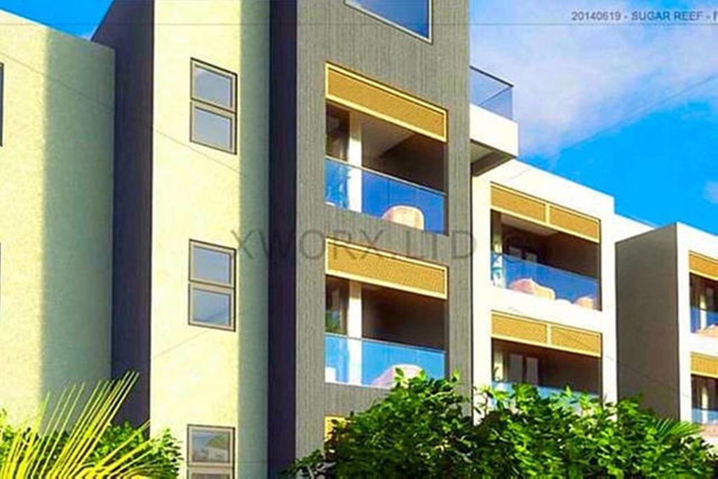 Apartamento Sugar Reef West Coast Flic-en-Flacq Exterior foto