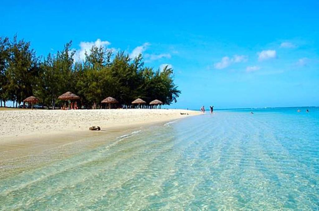 Apartamento Sugar Reef West Coast Flic-en-Flacq Exterior foto