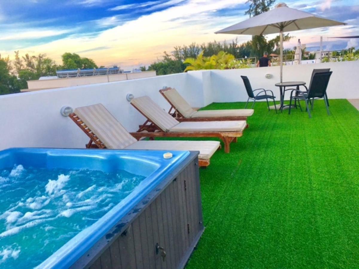 Apartamento Sugar Reef West Coast Flic-en-Flacq Exterior foto
