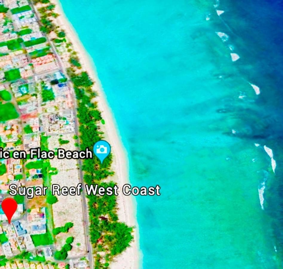 Apartamento Sugar Reef West Coast Flic-en-Flacq Exterior foto