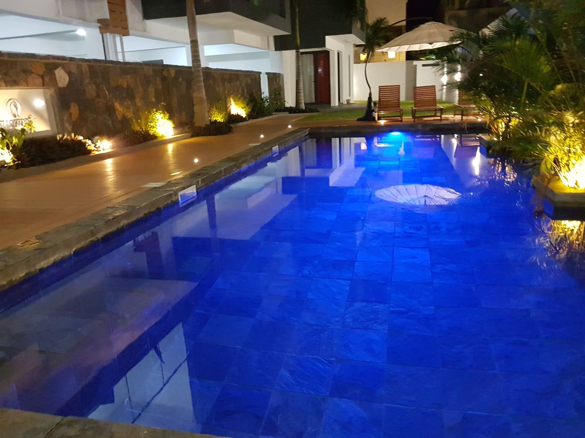 Apartamento Sugar Reef West Coast Flic-en-Flacq Exterior foto